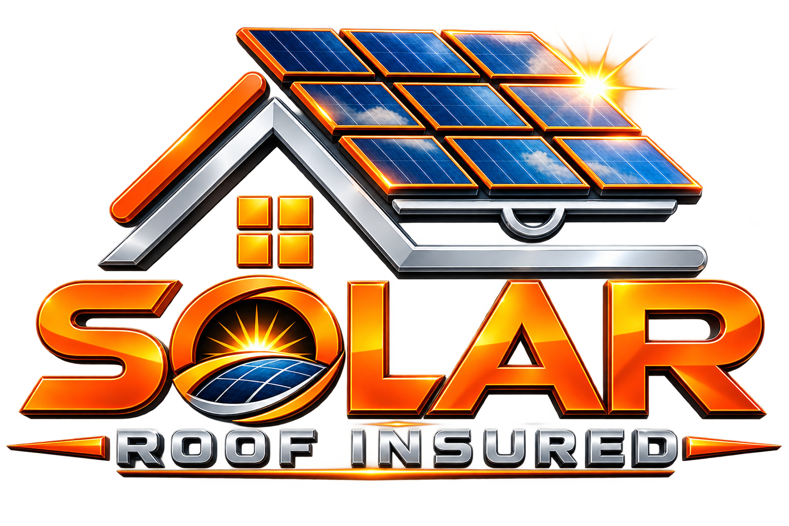 Solar Roof Insured